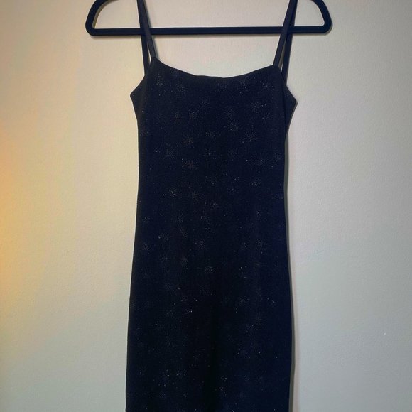 90's Little Black Dress - Picture 3 of 4